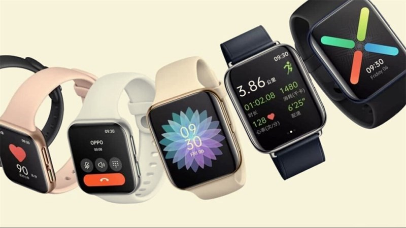Rò rỉ: OPPO Watch 3 series có thể sử dụng viên pin dung lượng lớn, thiết kế đẹp
