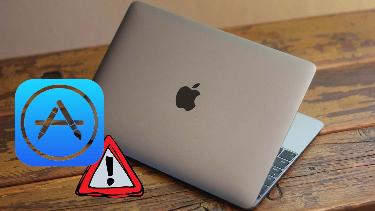 Lỗi không đăng nhập được App Store trên MacBook 