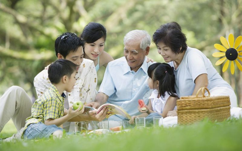 Lời chúc sâu sắc, tình cảm cho bố mẹ nhân ngày Gia đình Việt Nam