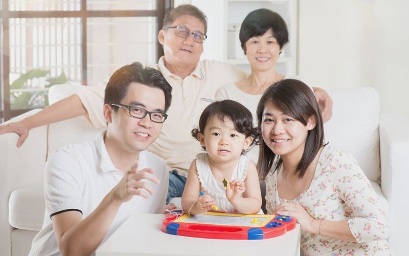 Những câu chúc hay nhất để dành tặng bố mẹ nhân ngày Gia đình Việt Nam