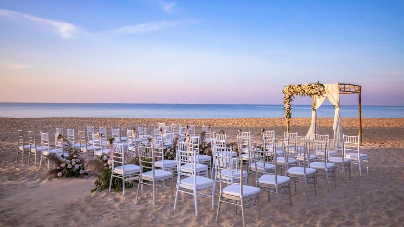Top 10 Địa điểm tổ chức cưới trên biển  toplistvn