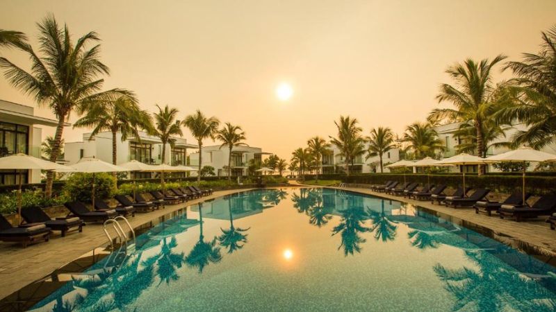 Melia Danang resort