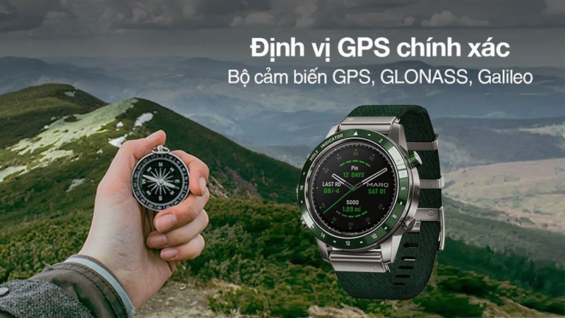 Garmin còn trang bị một số tính năng hữu ích như GPS, tìm điện thoại Garmin còn trang bị một số tính năng hữu ích như GPS, tìm điện thoại