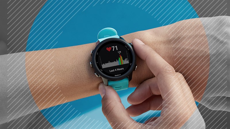 Đồng hồ Garmin có nhiều tính năng theo dõi sức khỏe và luôn cập nhật với điện thoại của bạn Đồng hồ Garmin có nhiều tính năng theo dõi sức khỏe và luôn cập nhật với điện thoại của bạn