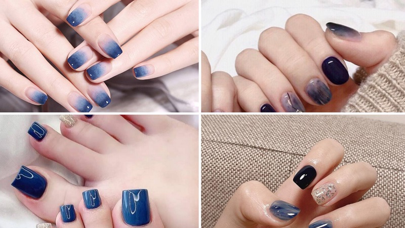 Top hơn 88 nail xanh đen mới nhất - Tin Học Vui