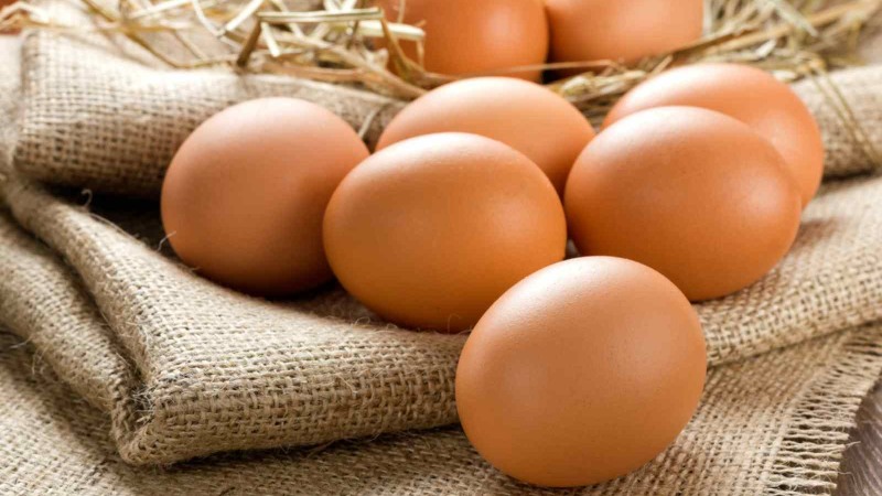 Công dụng của trứng đối với sức khỏe