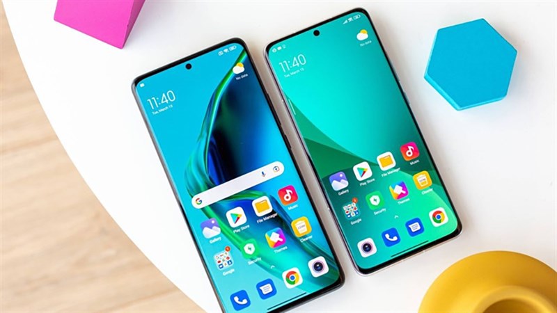 Kỳ vọng Xiaomi 12S Concept: Dùng chip mạnh nhất nhà Qualcomm, pin lớn