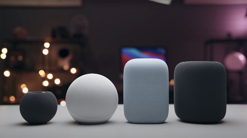Apple sẽ ra mắt loa HomePod mới vào năm sau với một loạt các cải tiến