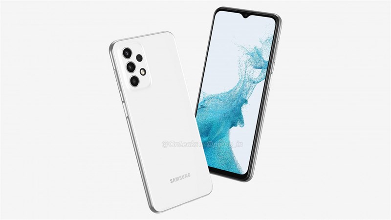 Galaxy A23 5G lộ diện trên Geekbench Galaxy A23 5G lộ diện trên Geekbench