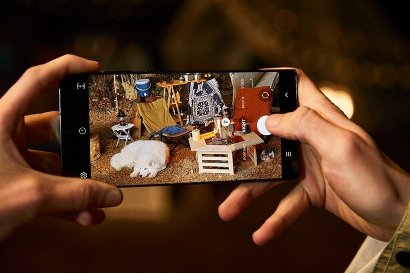 Máy ảnh tele của Galaxy S23 sẽ không có bất kỳ cải tiến nào