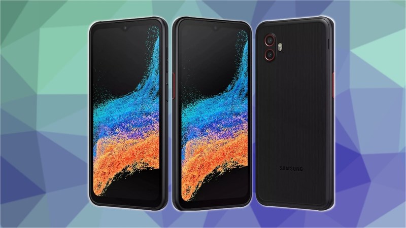 Hướng dẫn sử dụng xác nhận Galaxy XCover 6 Pro có pin rời