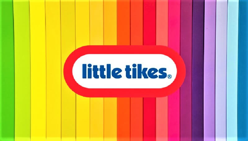 Little Tikes đến từ Mỹ, thuộc công ty MGA Entertainment