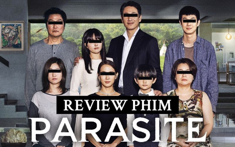Parasite - Ký sinh trùng Parasite - Ký sinh trùng