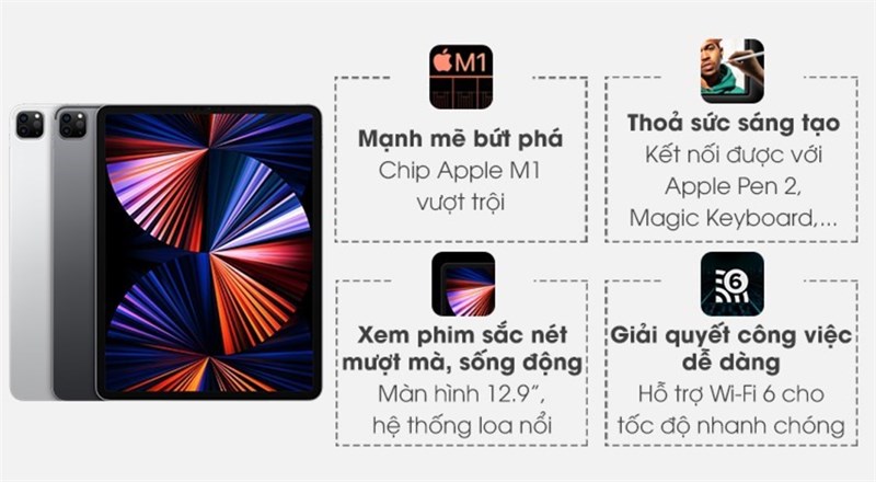 Hè sang săn hàng sale: Điểm mặt chiếc iPad xả kho giảm đậm nhất