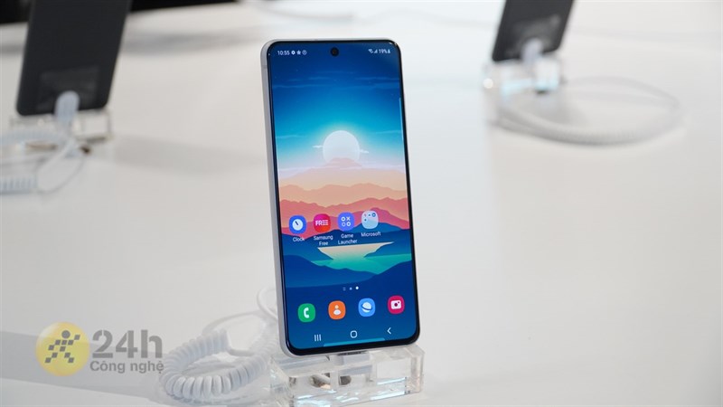 Giảm sốc đến 5 triệu cho bộ đôi Galaxy S21 FE 5G và Galaxy S20 FE Giảm sốc đến 5 triệu cho bộ đôi Galaxy S21 FE 5G và Galaxy S20 FE