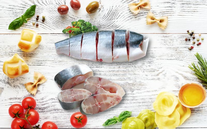 Considerations when eating basa fish and how to store basa fish