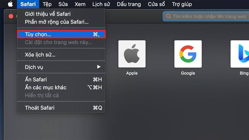 cách xóa bộ nhớ Cache trên MacBook cách xóa bộ nhớ Cache trên MacBook