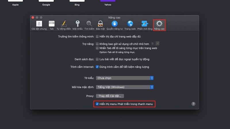 cách xóa bộ nhớ Cache trên MacBook cách xóa bộ nhớ Cache trên MacBook
