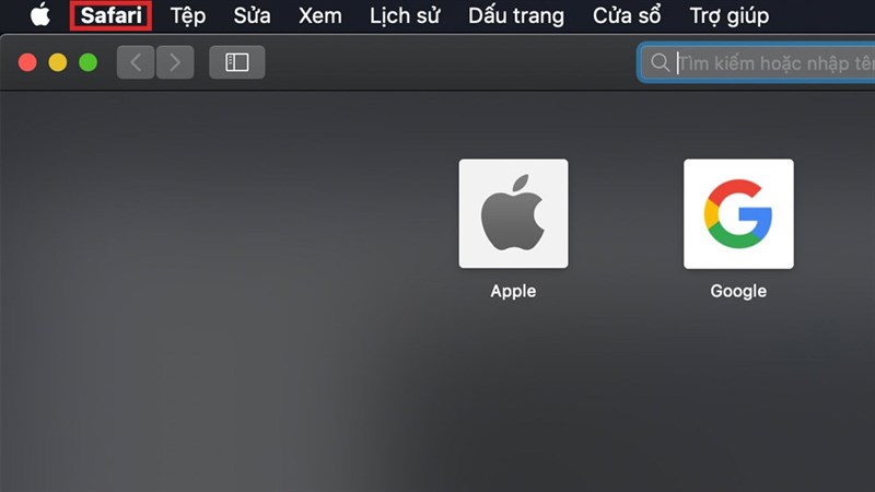 cách xóa bộ nhớ Cache trên MacBook cách xóa bộ nhớ Cache trên MacBook