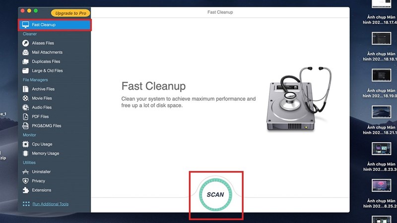 cách xóa bộ nhớ Cache trên MacBook cách xóa bộ nhớ Cache trên MacBook