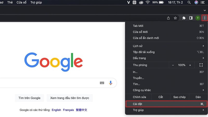cách xóa bộ nhớ Cache trên MacBook cách xóa bộ nhớ Cache trên MacBook
