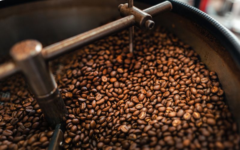 Giá cà phê trong nước hôm nay