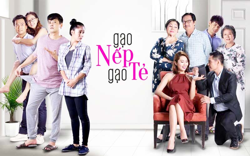 Gạo Nếp Gạo Tẻ - Gia tộc Họ Wang