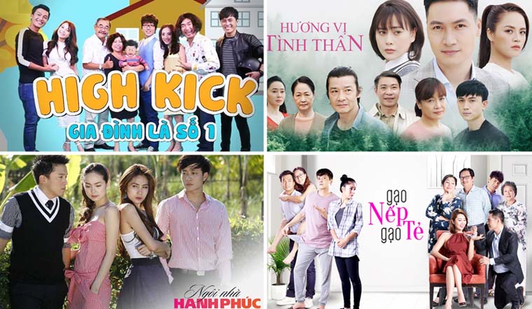 Điểm lại những bộ phim truyền hình Việt remake thành công nhất