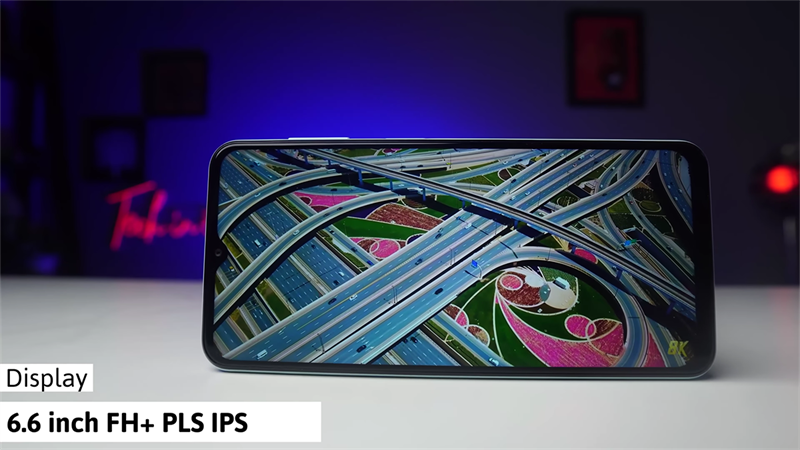 Trên tay Galaxy F13