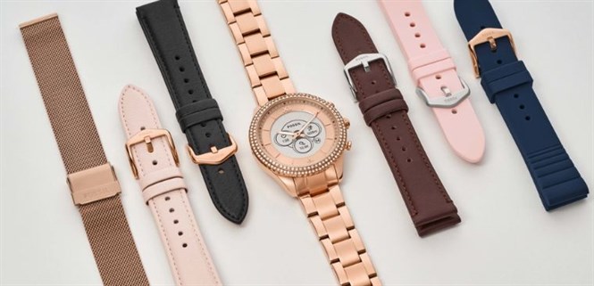 Fossil ra mắt đồng hồ thông minh Hybrid Gen 6: Thiết kế mới lạ, hỗ trợ Amazon Alexa