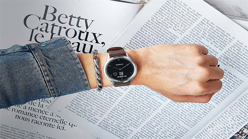 Đồng hồ Garmin sở hữu vũ khí bí mật giúp làm chủ phân khúc cao cấp Đồng hồ Garmin sở hữu vũ khí bí mật giúp làm chủ phân khúc cao cấp