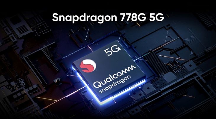 Vi xử lý Snapdragon 778G 