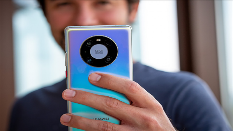 Ảnh minh họa Huawei Mate 40 Ảnh minh họa Huawei Mate 40