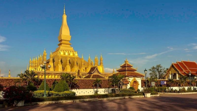 Thủ đô Viêng-chăn (Vientiane)