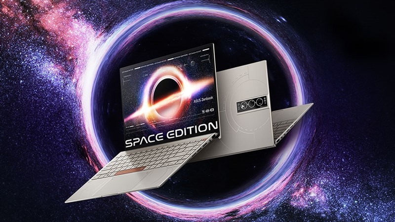 Asus làm mới dòng Zenbook và ra mắt loạt Zenbook OLED mới Asus làm mới dòng Zenbook và ra mắt loạt Zenbook OLED mới