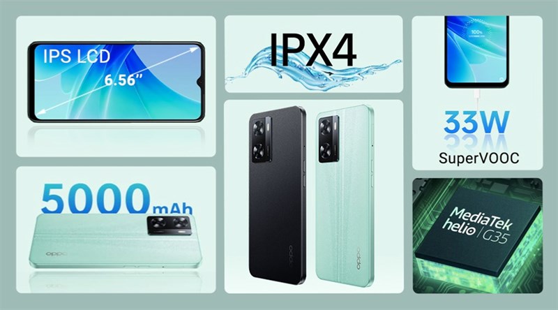 OPPO A57 chính thức được mở bán với giá siêu yêu thương, mua ngay OPPO A57 chính thức được mở bán với giá siêu yêu thương, mua ngay