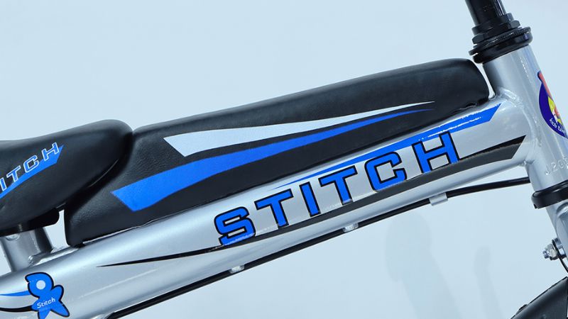 Thương hiệu xe đạp trẻ em Stitch có xuất xứ từ Đài Loan