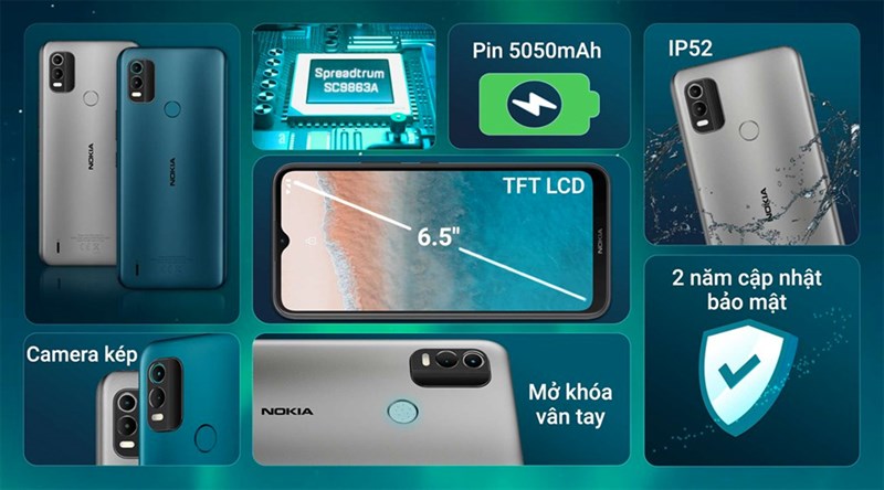 Tháng 7 máu chảy về deal ngon điện thoại Nokia giảm giá rẻ không tưởng Tháng 7 máu chảy về deal ngon điện thoại Nokia giảm giá rẻ không tưởng