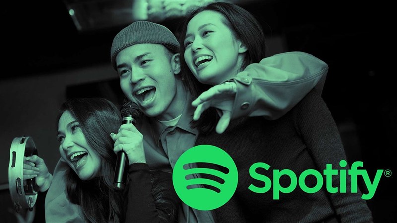 cách hát Karaoke trên Spotify cách hát Karaoke trên Spotify