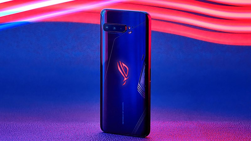 Hình ảnh ASUS ROG Phone 3