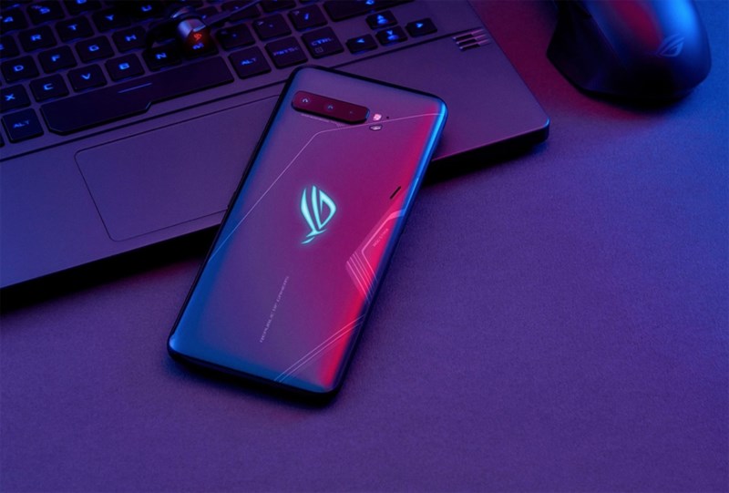 Hình ảnh ASUS ROG Phone 3