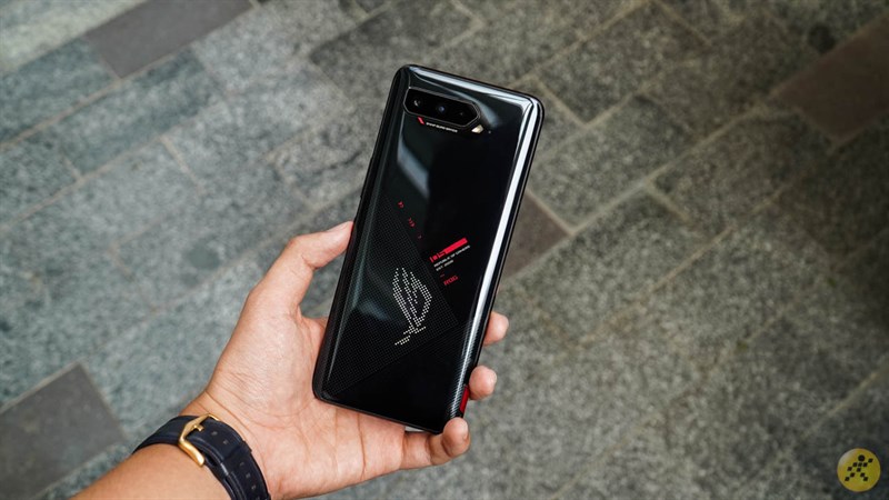 Hình ảnh ASUS ROG Phone 5