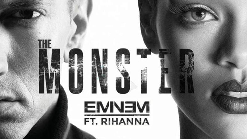 The Monster - Eminem ft Rihanna
