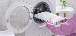 Kinh nghiệm chọn mua túi giặt? Các loại túi giặt trên thị trường hiện nay