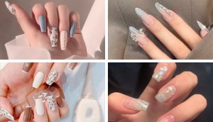 100+ mẫu móng tay đẹp mẫu nail đẹp, màu nail hot trend 2023