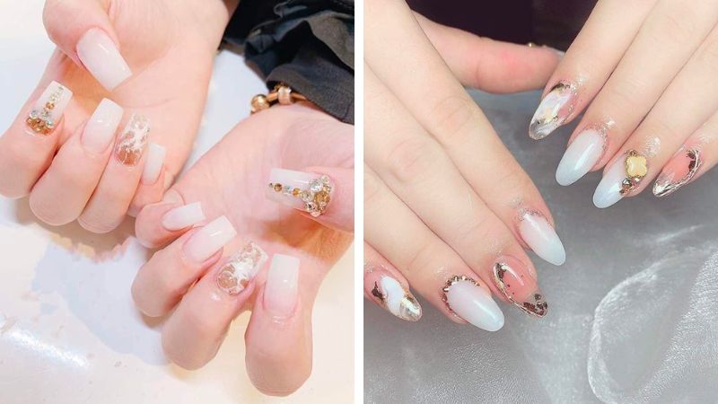 101 mẫu nail noel 2023 đẹp nhất hot nhất mà nàng nhất định phải biết -  BlogAnChoi