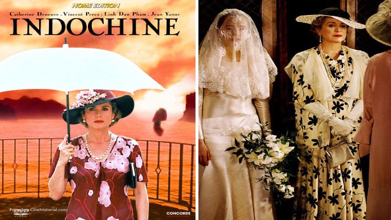 Indochine (1992) - Đông Dương (1992)