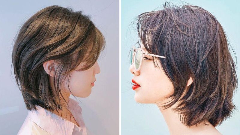 10 kiểu tóc hot trend năm 2022 tóc xoăn sóng được ưa thích tóc mullet  layer đầy cá tính  BlogAnChoi
