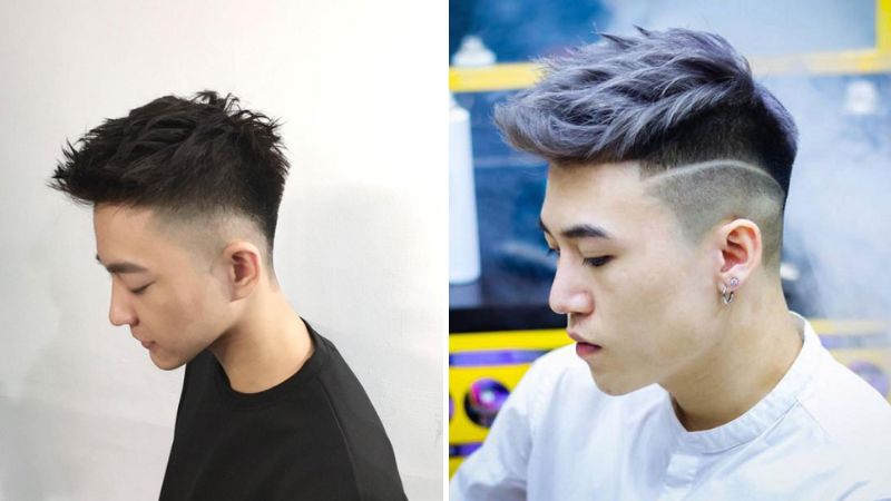 Top hơn 91 hình về tóc nam singapore  thuvientinhoceduvn