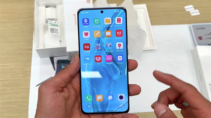 Ấn tượng đầu tiên Xiaomi 12 Lite: Giá 7 triệu, dùng Snapdragon 778G Ấn tượng đầu tiên Xiaomi 12 Lite: Giá 7 triệu, dùng Snapdragon 778G